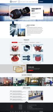 云程网络 为济南外贸企业打造专业网站与高效推广方案