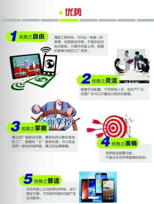 掌心工厂 工业4.0的基石——聚焦2015年中国太原国际煤炭工业展优秀企业