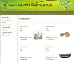 致励进出口公司选择郑州浩方网络公司打造全方位网站建设方案